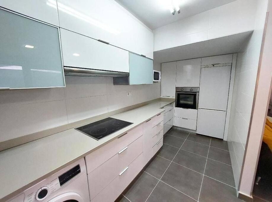 Lekitxoko Apartamento Vacacional Лекеитио Екстериор снимка