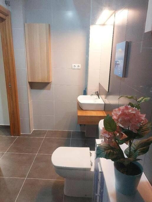 Lekitxoko Apartamento Vacacional Лекеитио Екстериор снимка