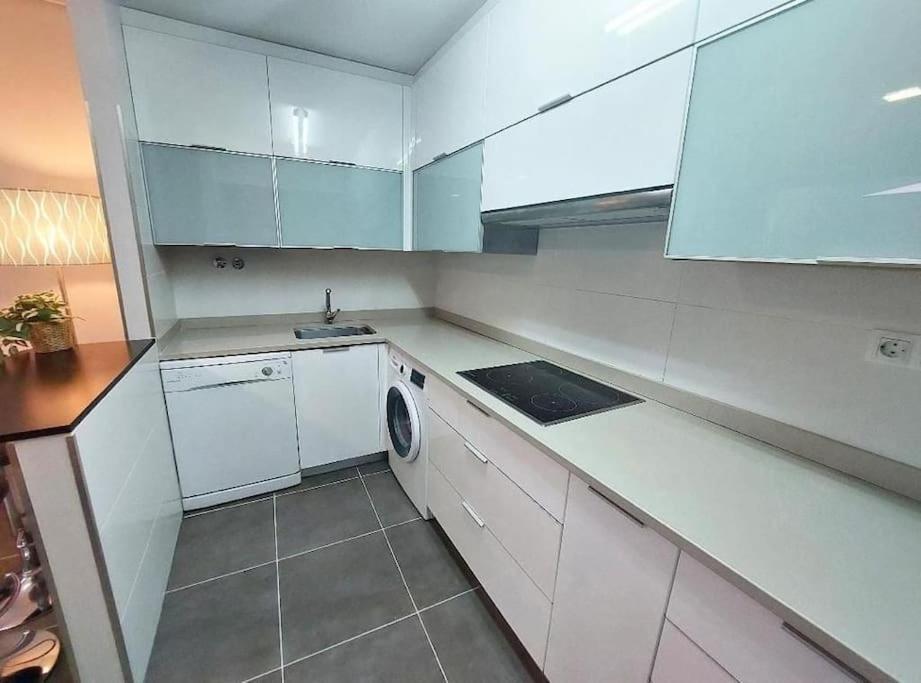 Lekitxoko Apartamento Vacacional Лекеитио Екстериор снимка